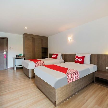 Oyo 257 Sea Paradise Hotel Sattahip Eksteriør billede