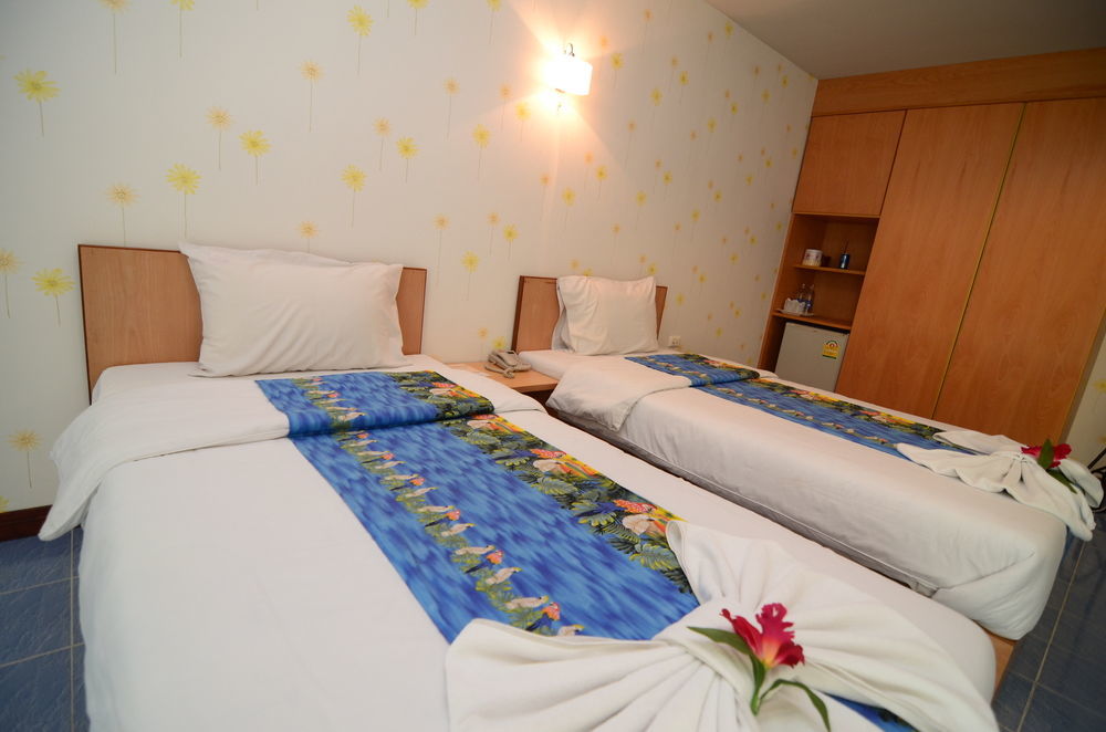 Oyo 257 Sea Paradise Hotel Sattahip Eksteriør billede
