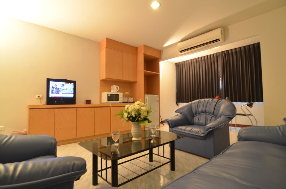 Oyo 257 Sea Paradise Hotel Sattahip Eksteriør billede