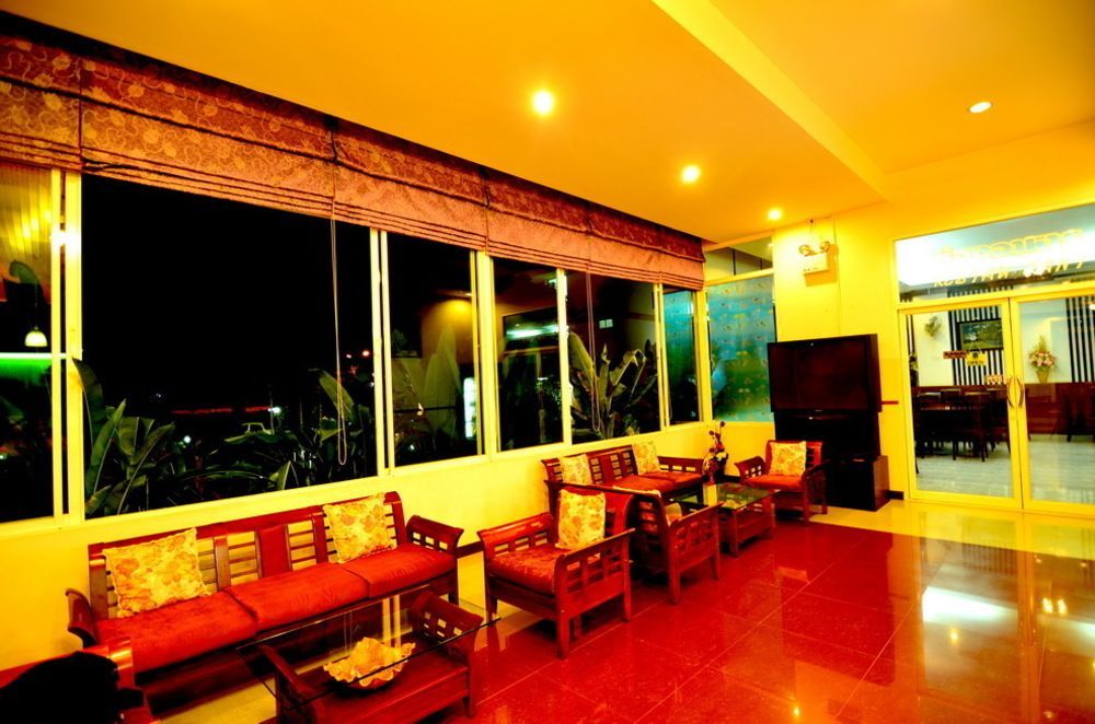 Oyo 257 Sea Paradise Hotel Sattahip Eksteriør billede