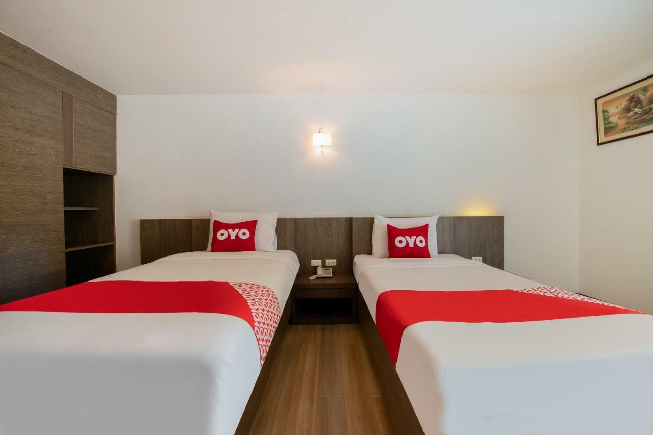 Oyo 257 Sea Paradise Hotel Sattahip Eksteriør billede
