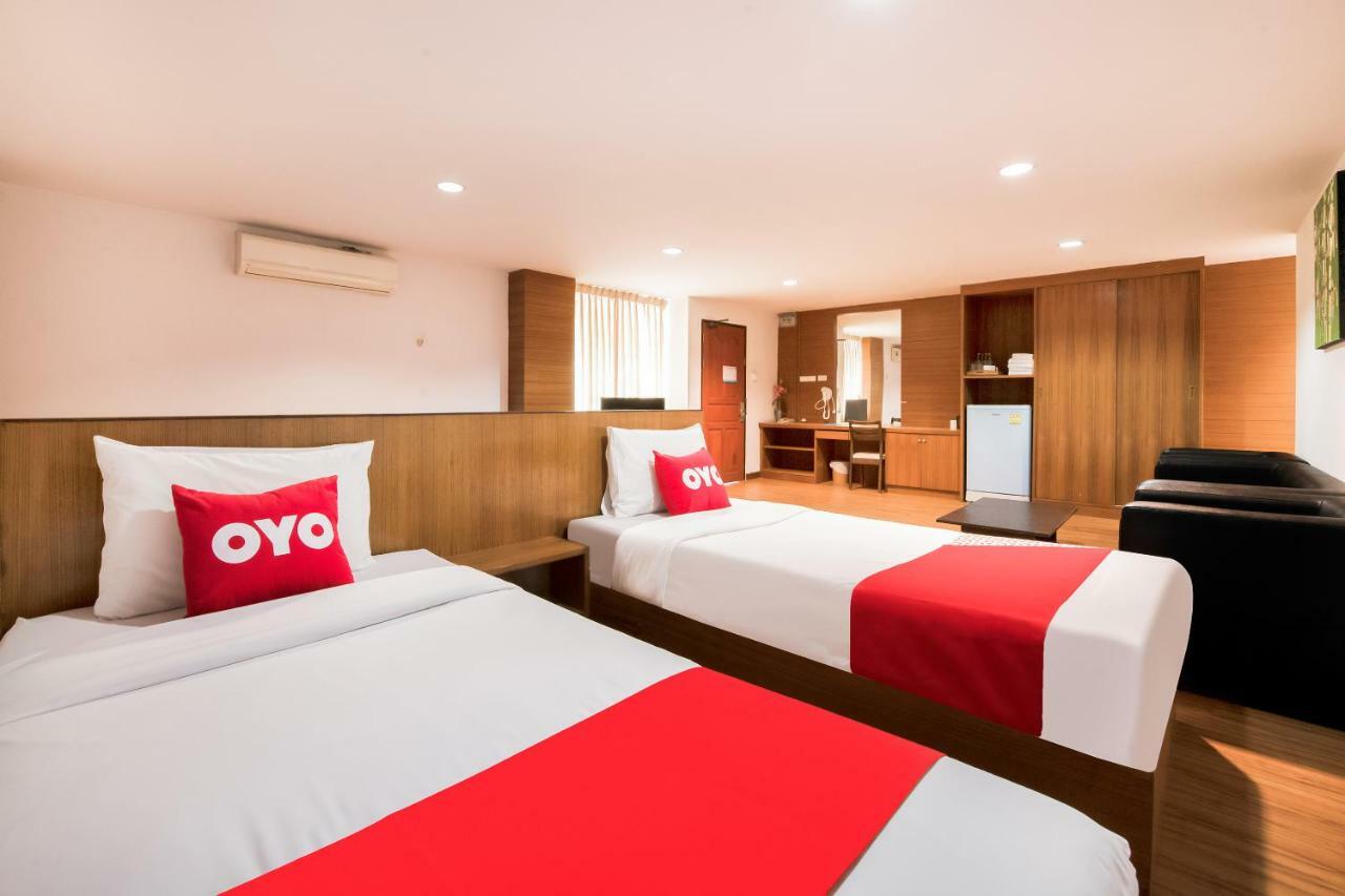 Oyo 257 Sea Paradise Hotel Sattahip Eksteriør billede