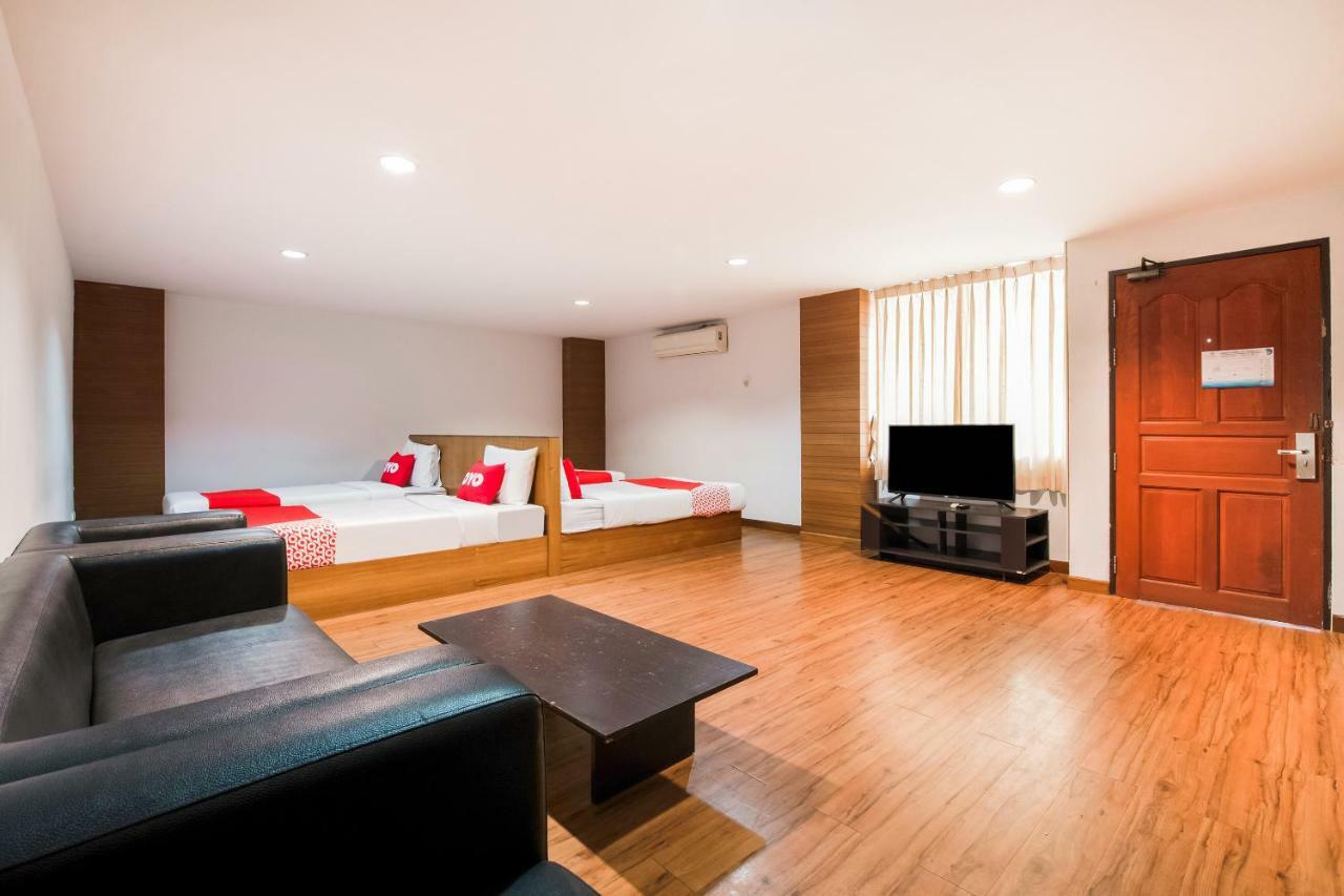 Oyo 257 Sea Paradise Hotel Sattahip Eksteriør billede