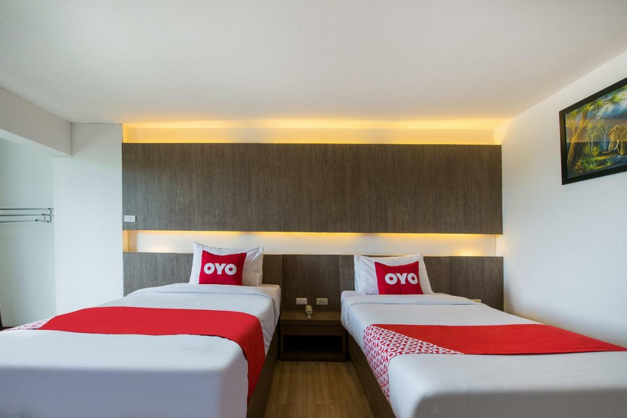 Oyo 257 Sea Paradise Hotel Sattahip Eksteriør billede