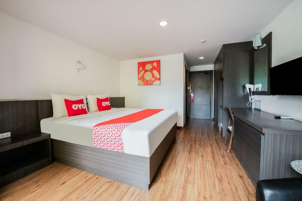 Oyo 257 Sea Paradise Hotel Sattahip Eksteriør billede