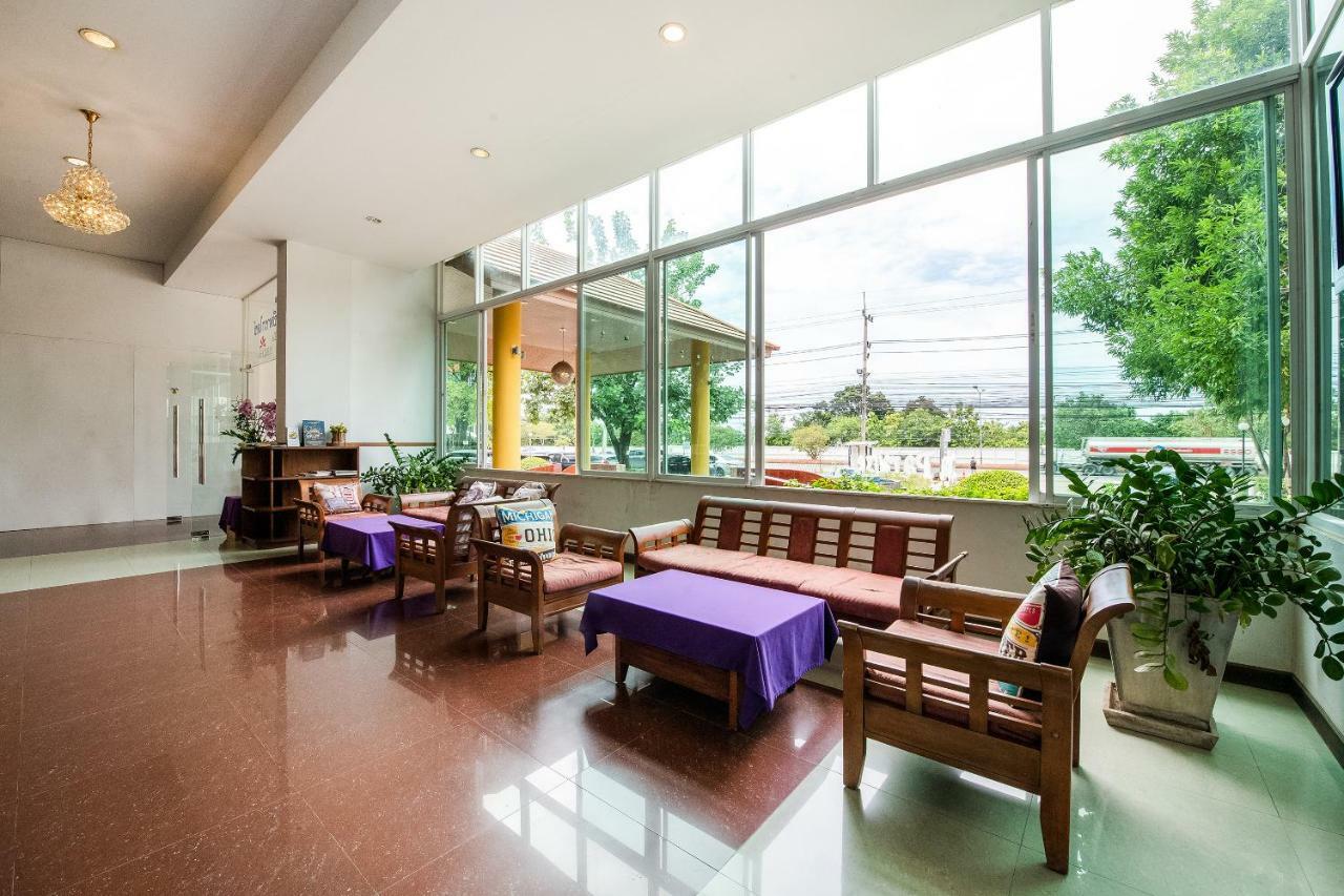 Oyo 257 Sea Paradise Hotel Sattahip Eksteriør billede
