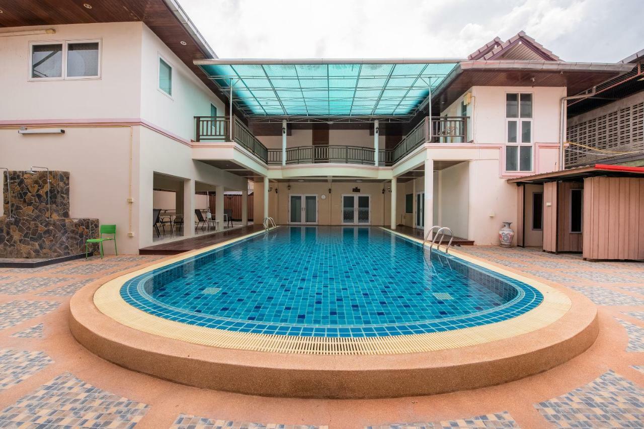Oyo 257 Sea Paradise Hotel Sattahip Eksteriør billede