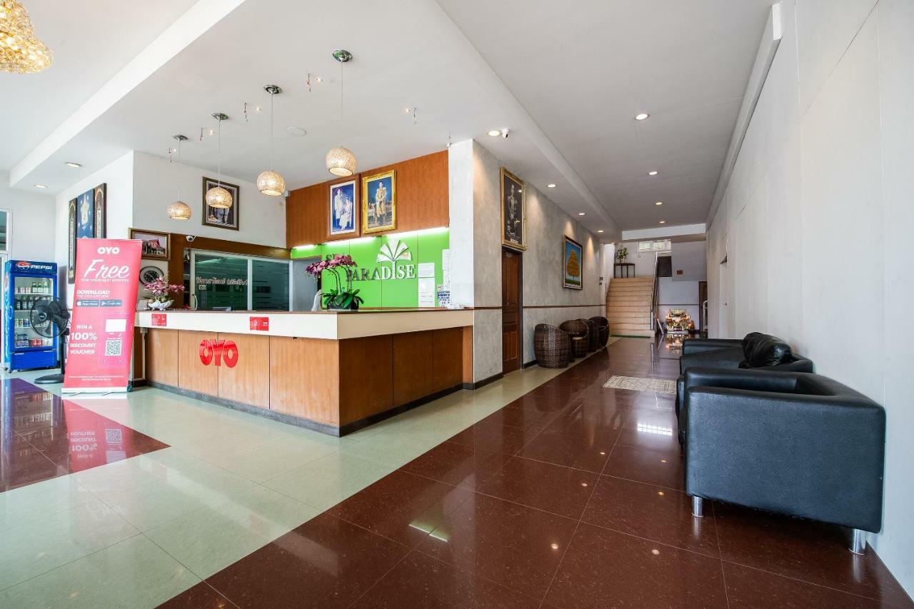 Oyo 257 Sea Paradise Hotel Sattahip Eksteriør billede