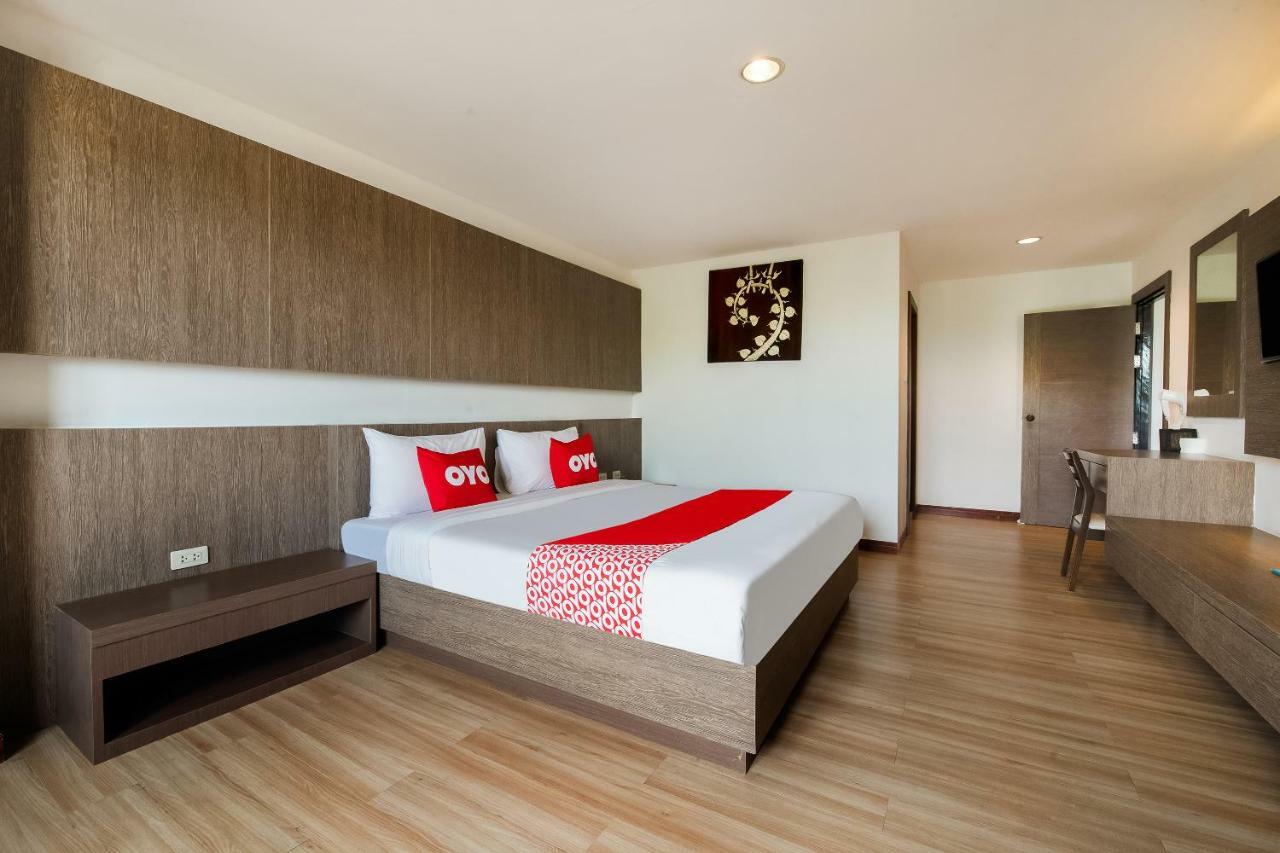 Oyo 257 Sea Paradise Hotel Sattahip Eksteriør billede
